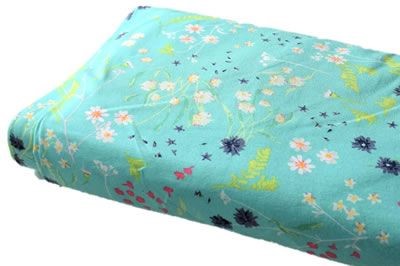 Click to order custom made items in the Morning Meadow fabric